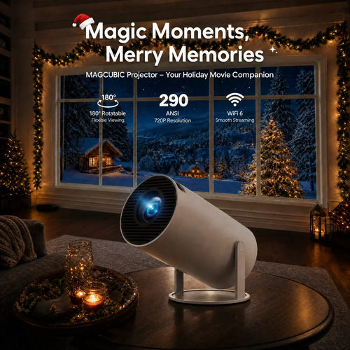 Christmas Light Projector