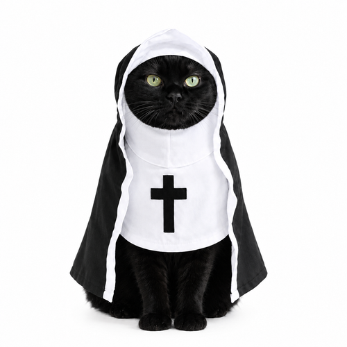 Holy Pet Costume