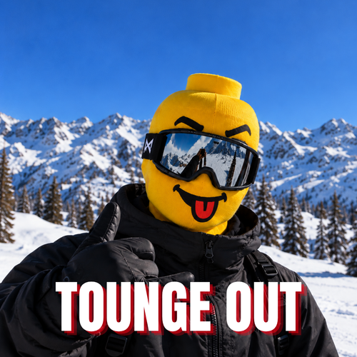 Lego Ski Mask