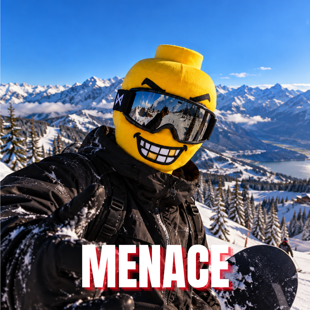 Lego Ski Mask