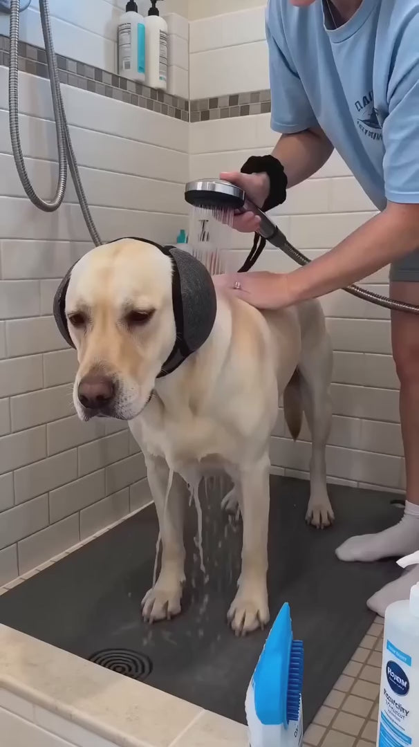 Calming Dog Ear Muffs video 5